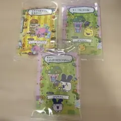 たまごっちのプチプチおみせっちしり〜ず トレカケース