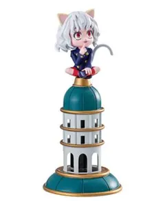 HUNTER × HUNTER ハンターハンター　デスクトップ3 ネフェルピトー