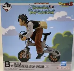 2026年最新】一番くじ ドラゴンボール snap collection b賞 孫悟飯の
