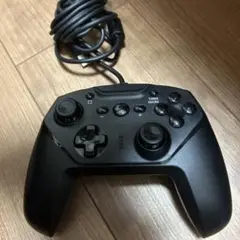 Nintendo Switch 有線コントローラー 黒