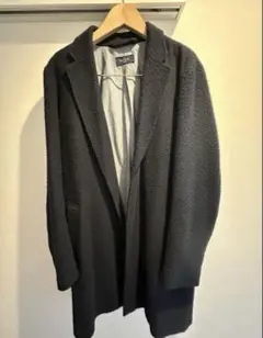 Paul Smith Jeans ダークネイビー　チェスターコート