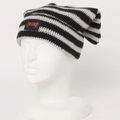 A'GEM/9 × .kom『LOVE KILLER』 ラビットビーニー