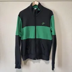 NIKEトラックジャケット　usa製 バイカラー