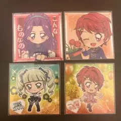 アイカツ ウエハースシール