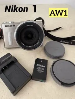 2026年最新】nikon1 aw1の人気アイテム - メルカリ