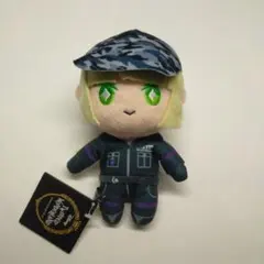 【ツイステ】ルーク　エクストラ運動着ぬいぐるみ