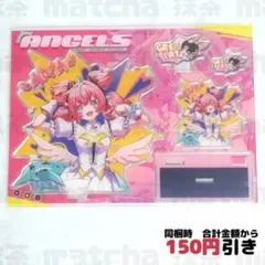 【D456】　アリア　アクスタ　アクキー　　ゼンゼロ　ゼンレスゾーンゼロ