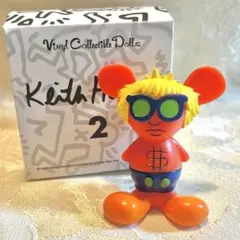 Keith Haring Vinyl 20個セット キース アンディマウス - メルカリ