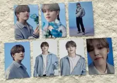 SEVENTEEN SCOUPS エスクプス HANABI トレカ セミコンプ