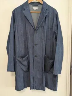 2026年最新】Engineered Garments メンズ Gジャン・デニムジャケットの