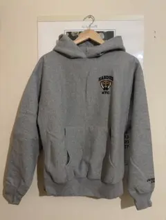 人気 HUMAN MADE ヒューマンメイド パーカー アヒル ネイビー S - メルカリ