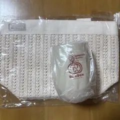 新品☆未使用　コメダ　サマーバッグ　DODODOM タンブラー