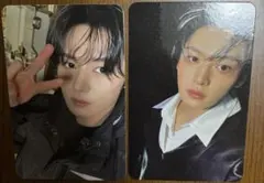 【匿名配送】straykids KARMA封入 リノ