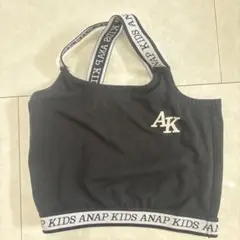 Kanae様専用　ANAP KIDS ブラトップ ブラック 130のサムネイル