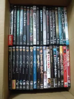 洋画 DVD 14本セット まとめ売り - メルカリ