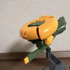 ジャンク品　HGUCアッシマー(モビルアーマー形態)ガンプラ　Zガンダムバンダイのサムネイル