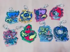 Poppyplaytimeコラボカフェ イートゥーン プロトタイプ アクキー