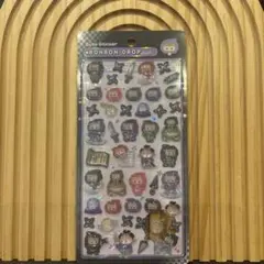 ボンボンドロップシール 和柄 忍者