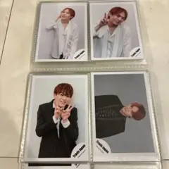 松倉海斗 4枚 公式写真