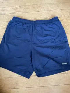 Columbia ネイビー ショートパンツ Lサイズ