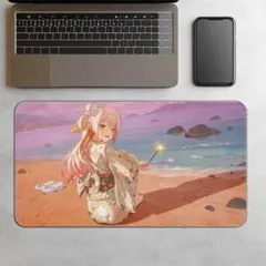 プレイマット　桃鈴ねね