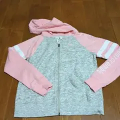 池*様 Abercrombie kids ジップアップパーカー　最終お値下げ