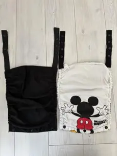 ディズニー　抱っこ紐カバー　2個セット