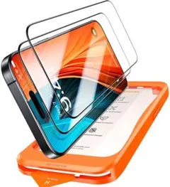 TORRAS iPhone 15 Pro Max 用 ガラスフィルム