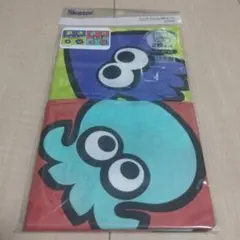 2枚セット『スプラトゥーン3』ランチクロス・ナフキン 日本製 綿100％