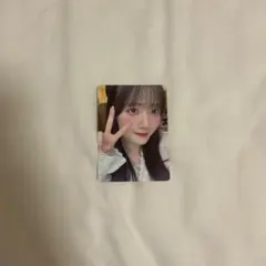 川本笑瑠 Tiktok トレカ