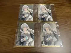 にじさんじ ソフィア・ヴァレンタイン コレクションカード 4セット
