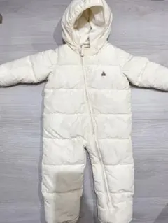 babyGAP フード付きカバーオール