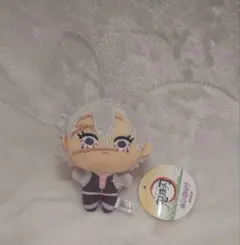 鬼滅の刃　ぬいぷりけ　不死川実弥