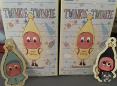 TwinkleTwinkle SweetDreamsForecact 2ピース