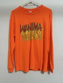 2025年最新】wanimaロンtの人気アイテム - メルカリ