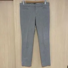 BANANA REPUBLIC SLOAN パンツ サイズ2 グレー