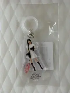 NiziUオンラインくじ　めじるしチャーム　ミイヒ