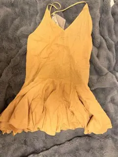 zara キャミワンピース