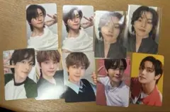 RIIZE ソンチャン トレカ セット