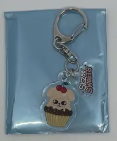SKZOO スキズ スンミン ランダムアクリルキーホルダー パピーム popup