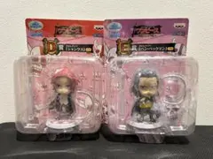 ONE PIECE きゅんキャラわーるど シャンクス　ベン・ベックマン