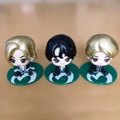 匿名配送】一番くじ Mrs.GREEN APPLE ミセス C賞 フルセット - メルカリ