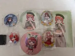 五等分の花嫁 まとめ売り