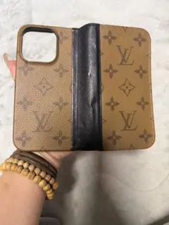 Louis Vuitton モノグラム iPhoneケース15Pro