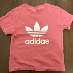 adidas子供服Tシャツ