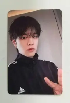 【値下げ】未使用 スンミン トレカ DO IT accordion ver.封入