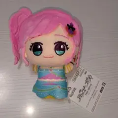 アイカツ！ × プリパラ 出会いのキセキ！ ちびぐるみvol.2 天羽まどか