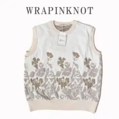 ラッピンノット WRAPINKNOT UNITED ARROWS 別注 ベスト