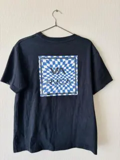 RVCA バックプリントTシャツ　メンズ　Mのサムネイル