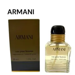 ARMANI eau pour homme オー プールオム EDT 30mlのサムネイル